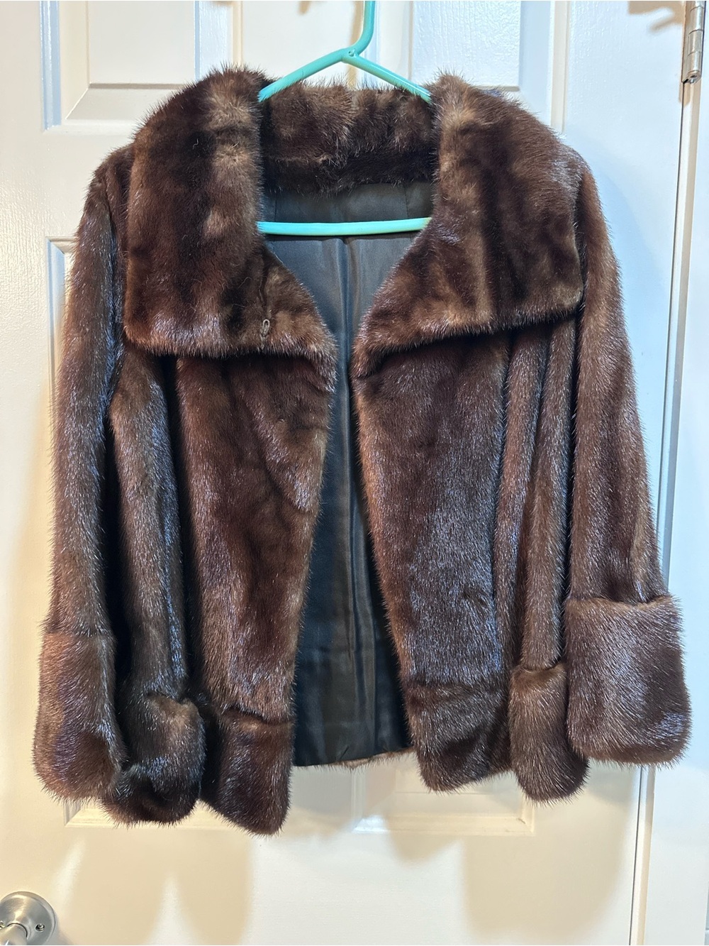 Beautiful Mink Jacket